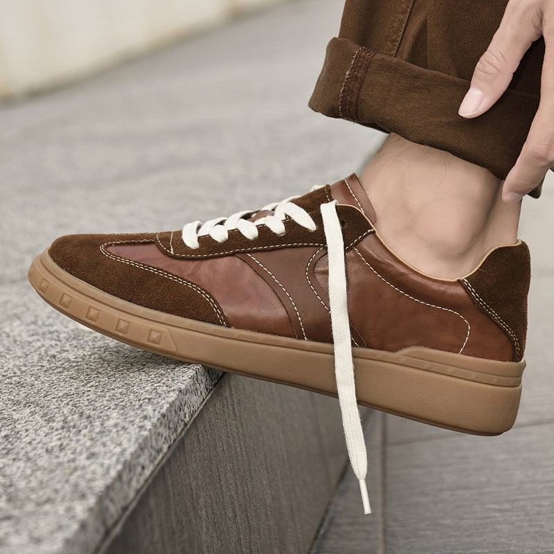 Athletic Retro Sneakers