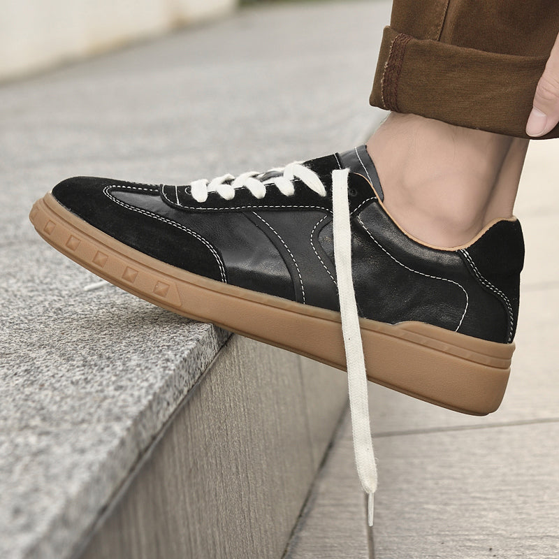 Athletic Retro Sneakers