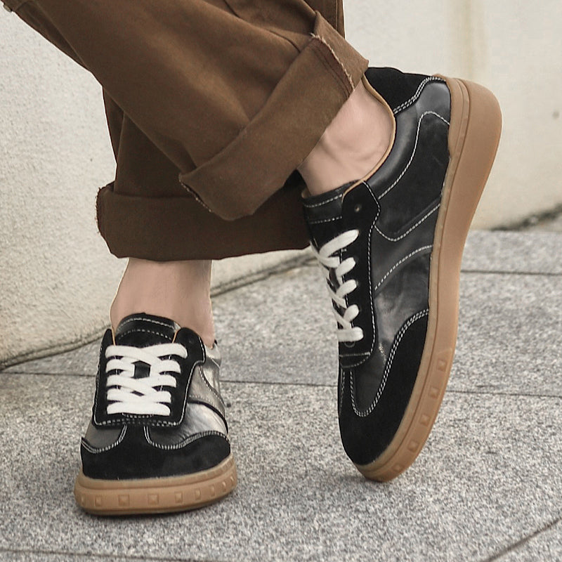 Athletic Retro Sneakers