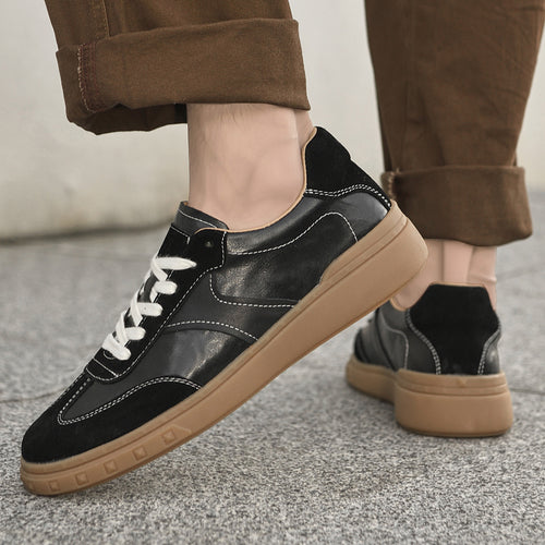 Athletic Retro Sneakers
