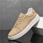 Low Suede Sneakers