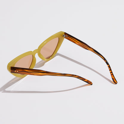 Retro Cat-Eye Shades